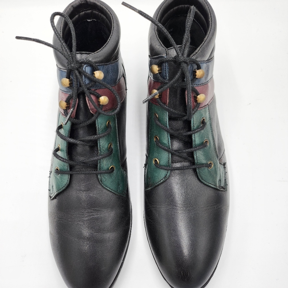 Vintage Sandra Miller Booties